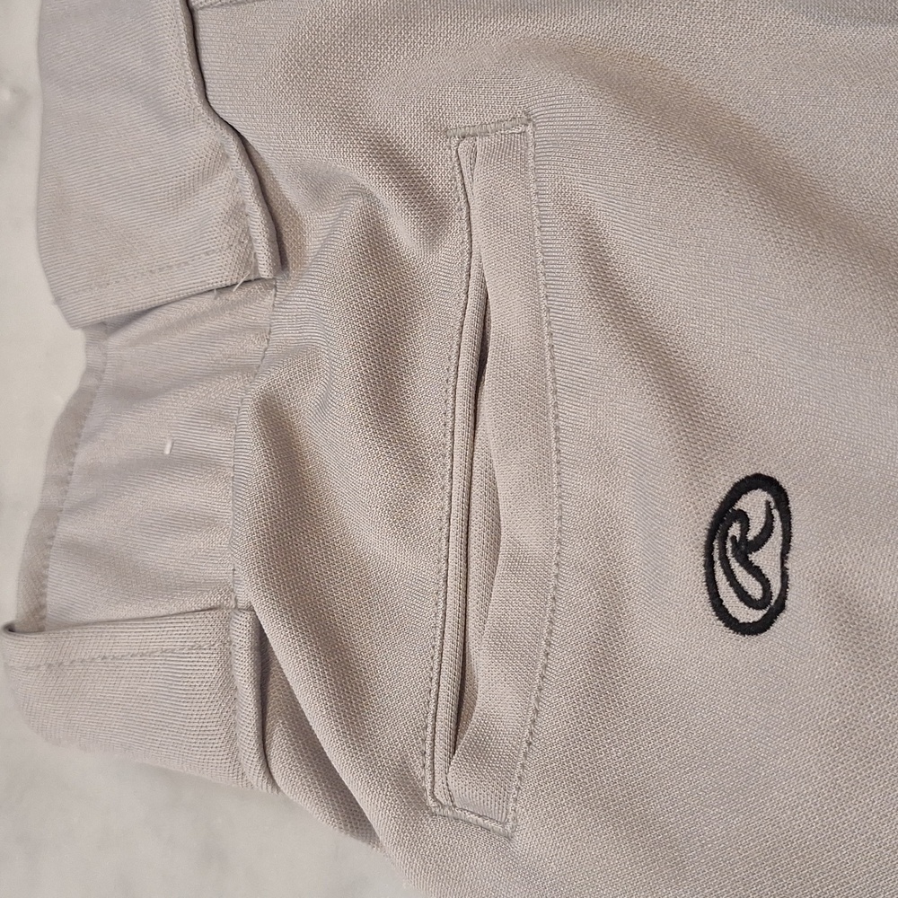 Rawlings Gray Baseball Adult Sz‎ Small Elastic Ankle Full Length Belt Loops